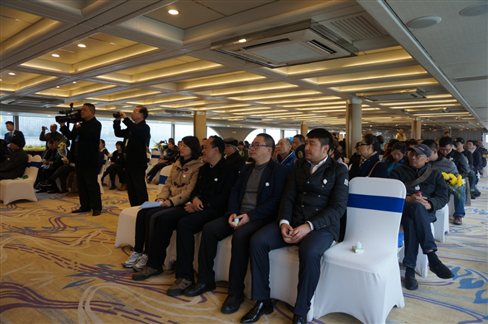 杭州市第二十四次江葬活动圆满举行 第2张