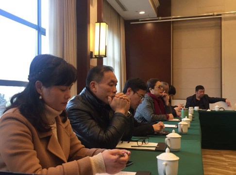 杭州市殡葬行业协会第三届二次理事会顺利召开 第4张