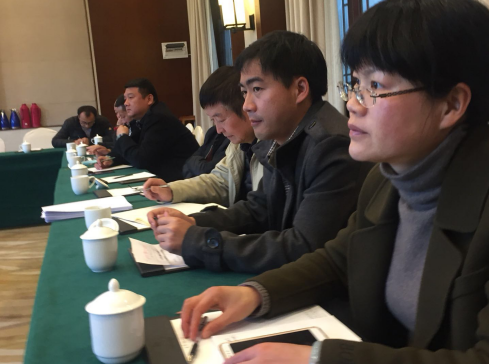 杭州市殡葬行业协会第三届二次理事会顺利召开 第5张