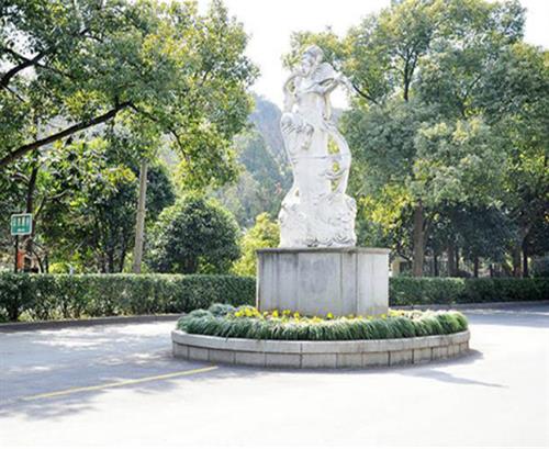杭州南山陵园积极创建“无烟陵园” 第1张